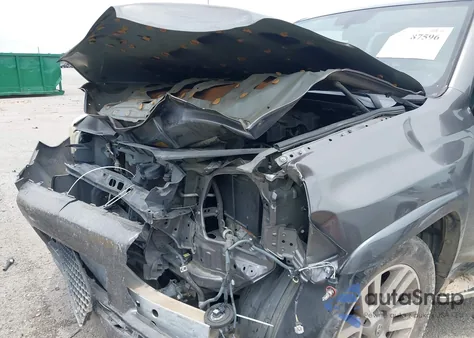 2012 Toyota 4Runner Limited из США, поврежденный, VIN JTEZU5JR3C5044213